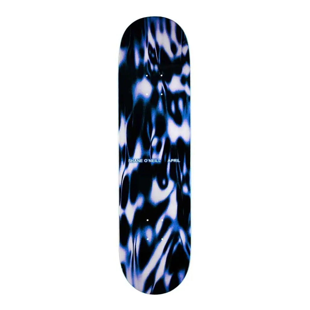 April Shane O'neil Liquid 8.5" Deck 1