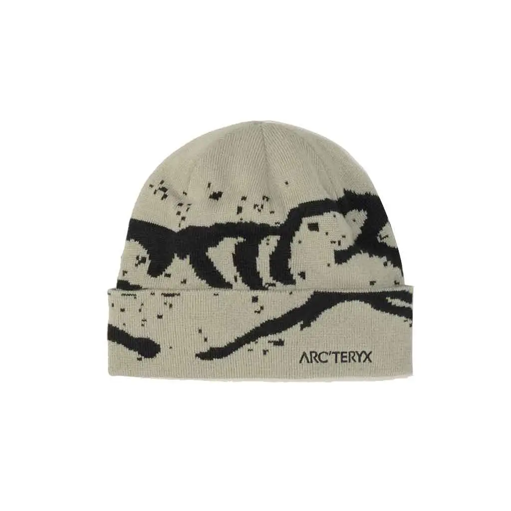 Arcteryx Grotto Toque - Habitat/Black 1