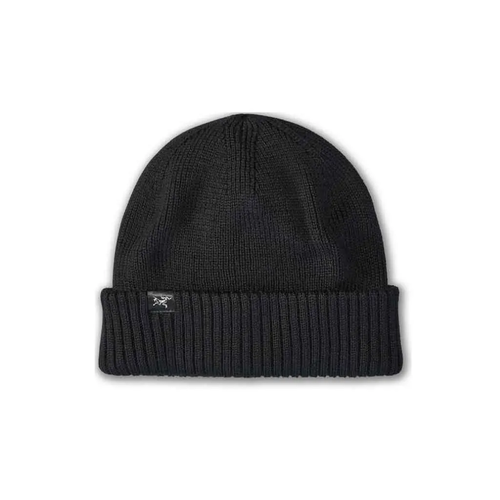 Arc'teryx Mallow Toque - Black 1