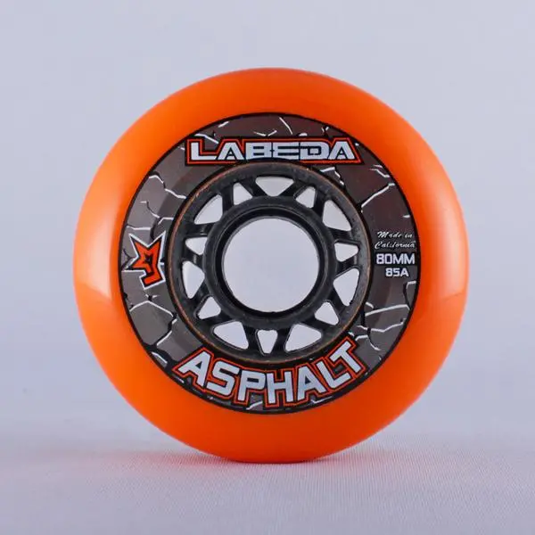 Labeda Asphalt Wheels 1