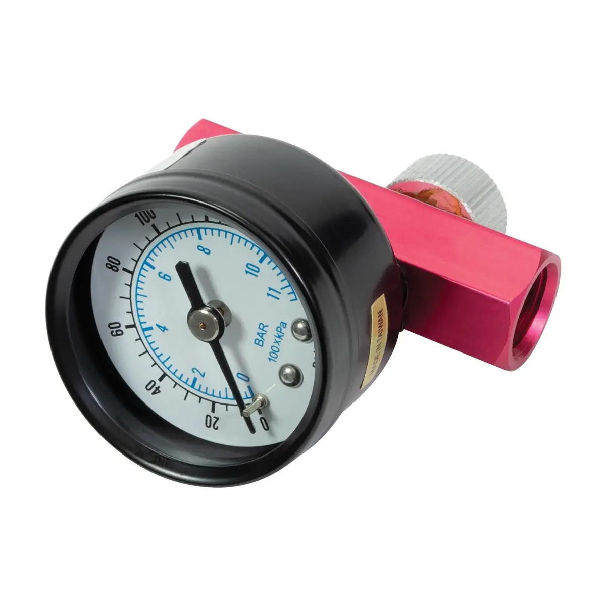 Air Regulator With Pressure Gauge 1