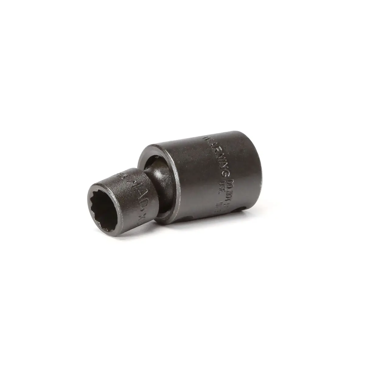 3/8" Drive Impact Universal Socket 7/16" - 12-Pt. 1