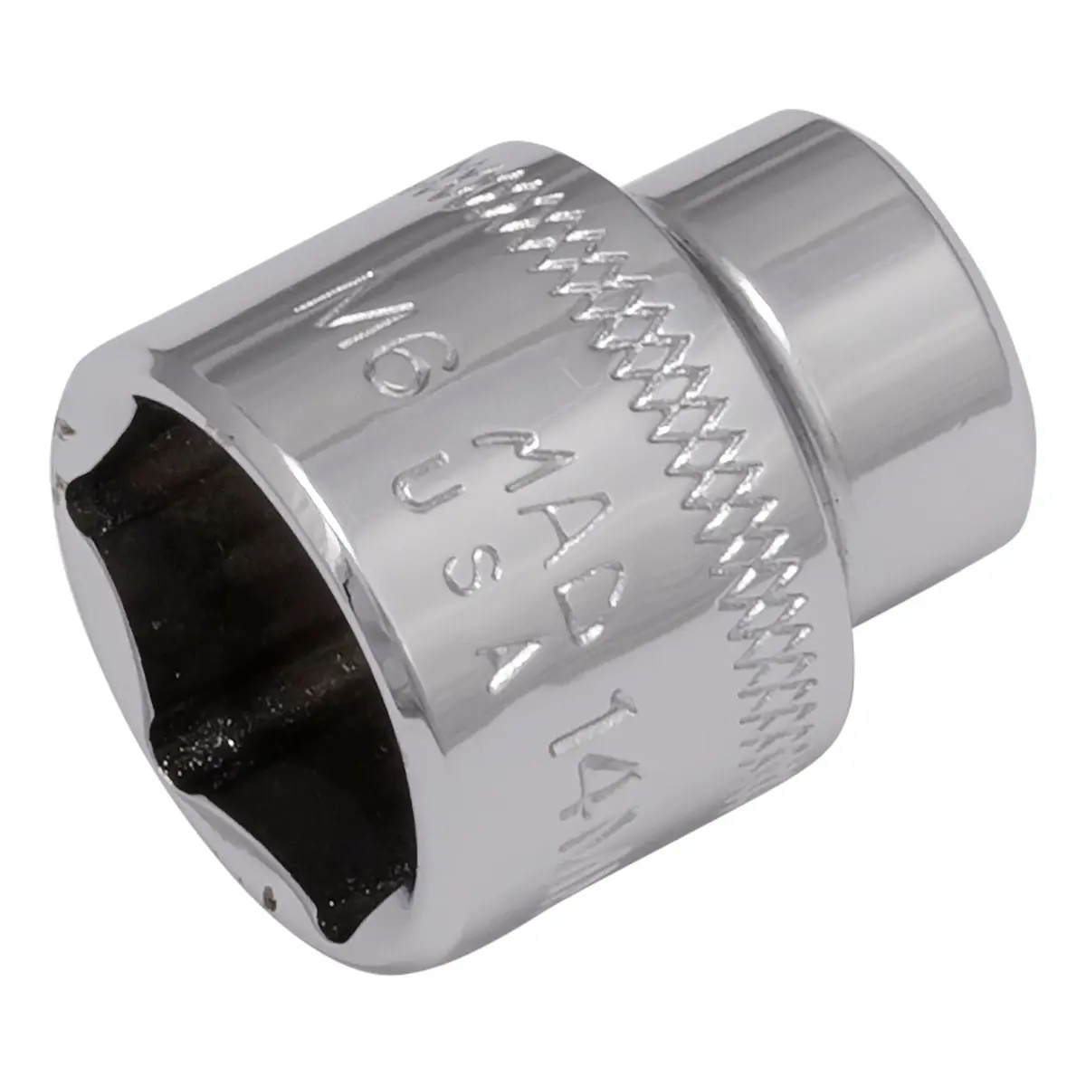 1/4" Drive Socket 1