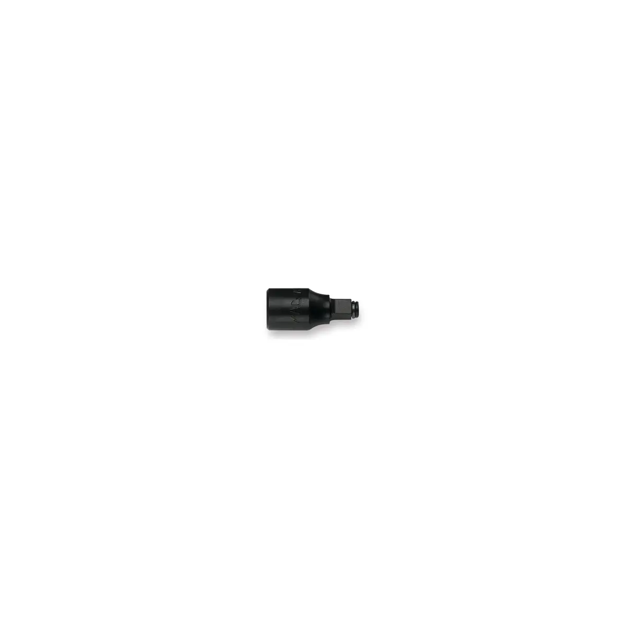 1/2" Drive Impact Reducing Extension Adapter - 2" 1