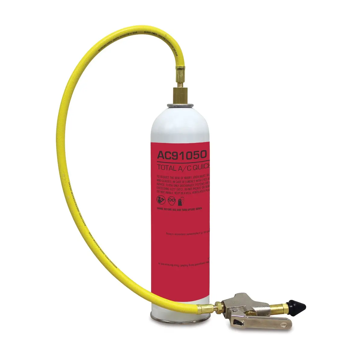 A/C Disposable Flush Gun Kit 1