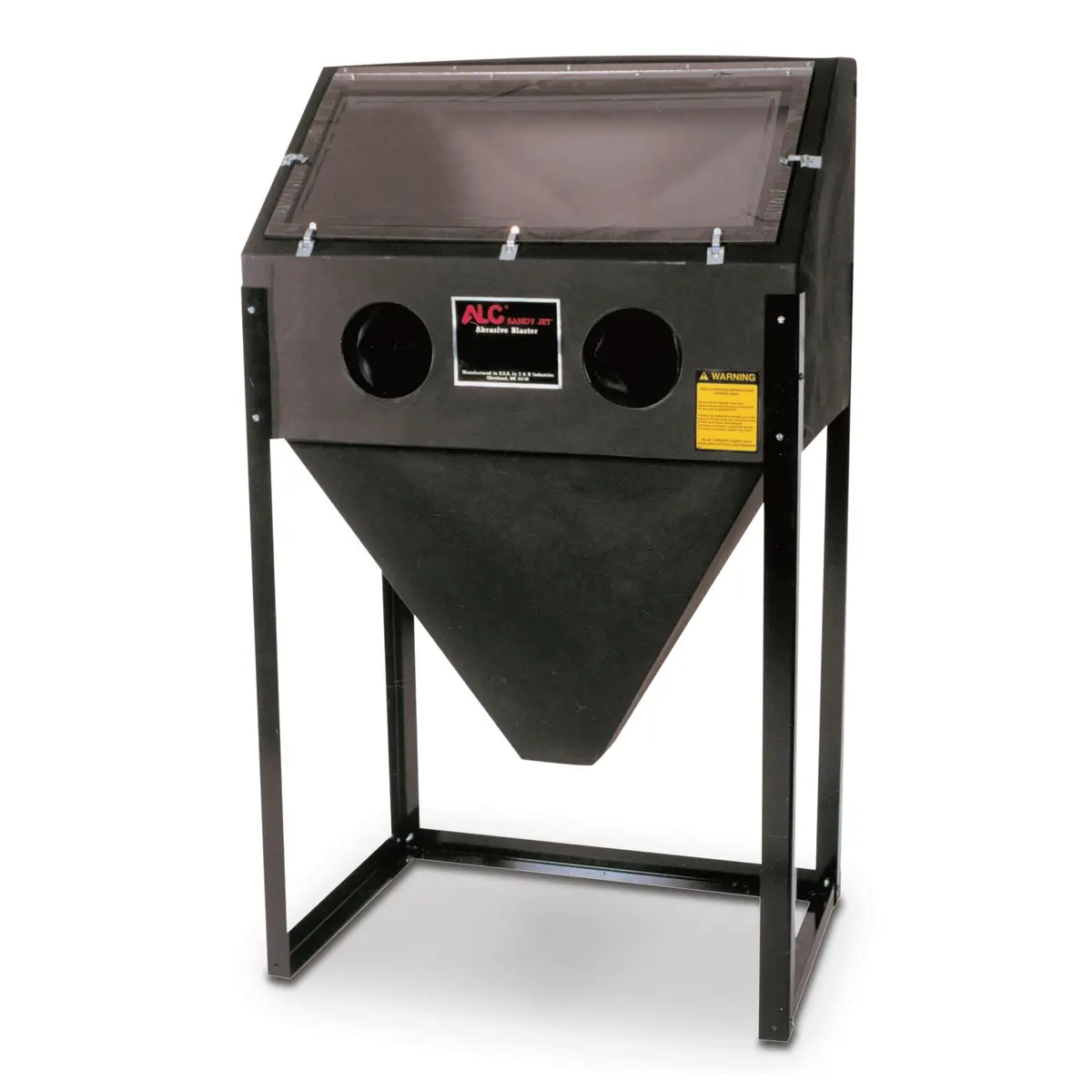 Sand-Blast Cabinet 1