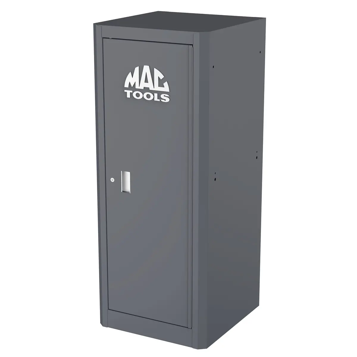 Macsimizer® Series Full Length Side Cabinet - Carbon Gray 1