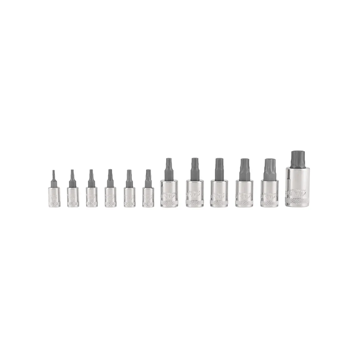 12-Pc. Advanced R.B.R.T. Star Plus Driver Set 1