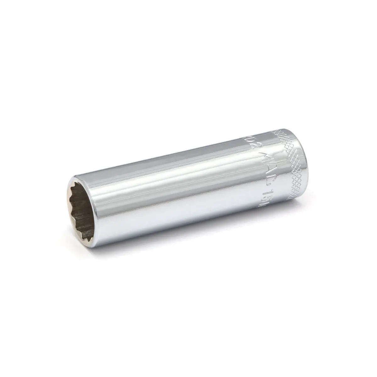 3/8" Drive Deep Socket 15Mm - 12-Pt. 1