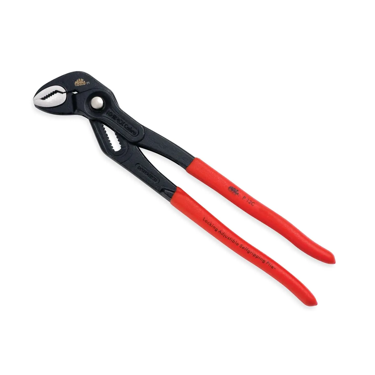 Cobra Self-Gripping Pliers 12" 1