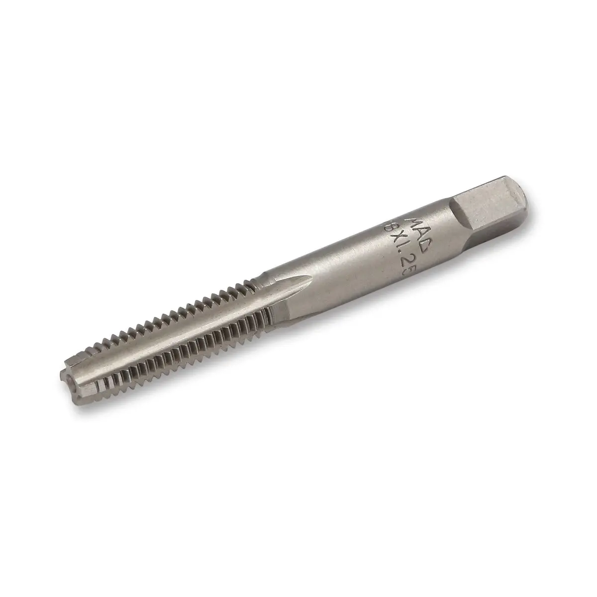 Metric Plug-Style Tap M8-1.25 1