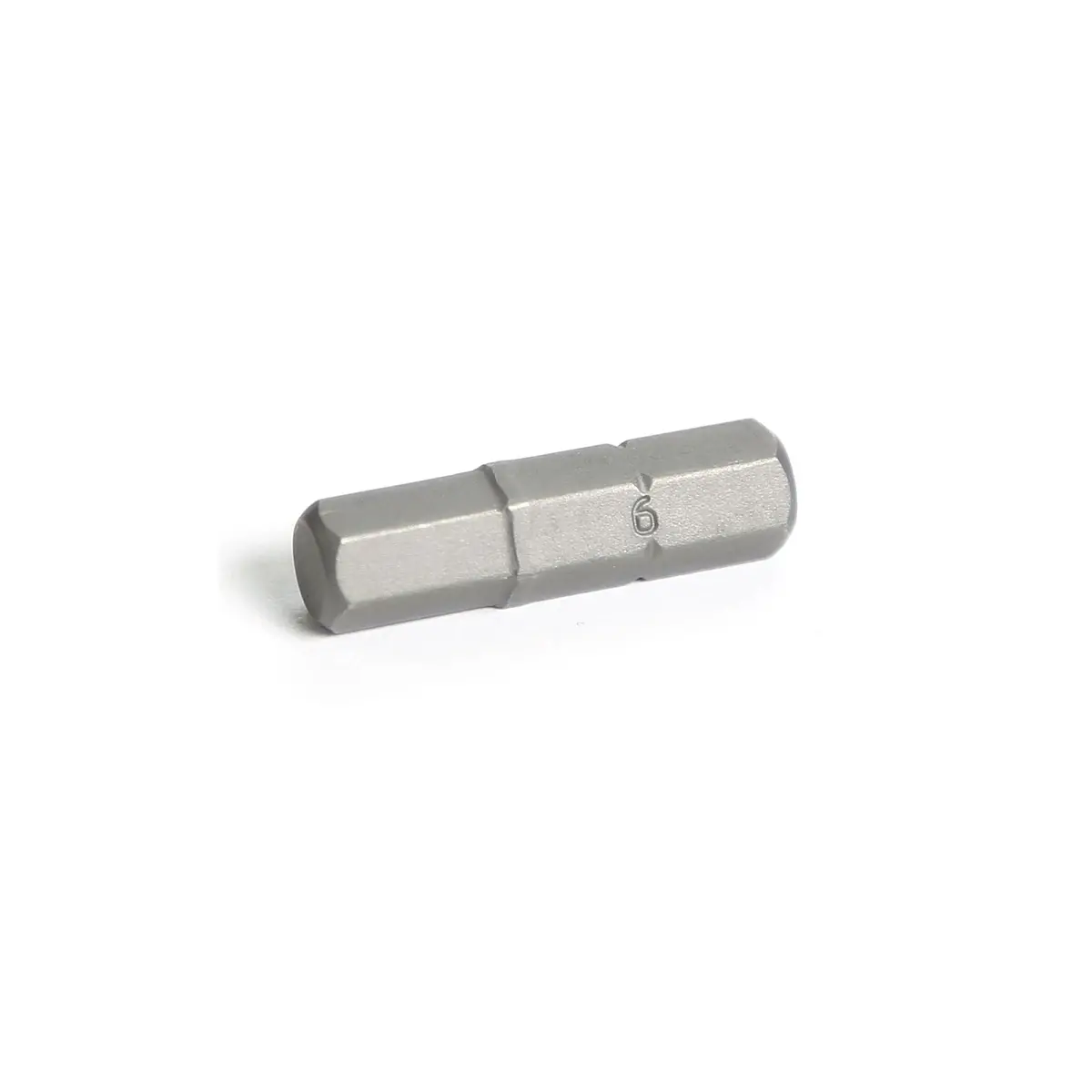 1/4" Hex Drive Hex Bit 1"- 6Mm 1