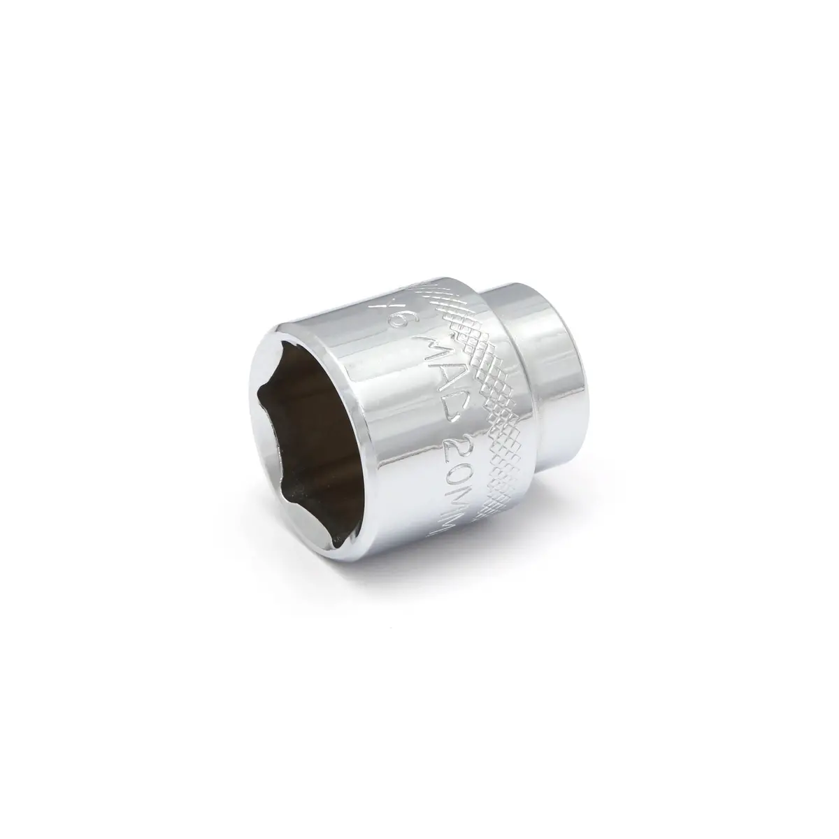 3/8" Drive Socket 20Mm - 12-Pt. 1