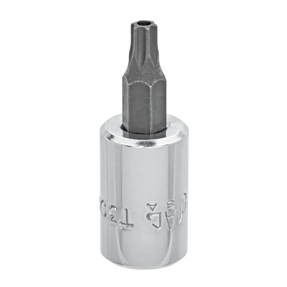 3/8" Drive Tamper-Resistant Torx Driver T30 1