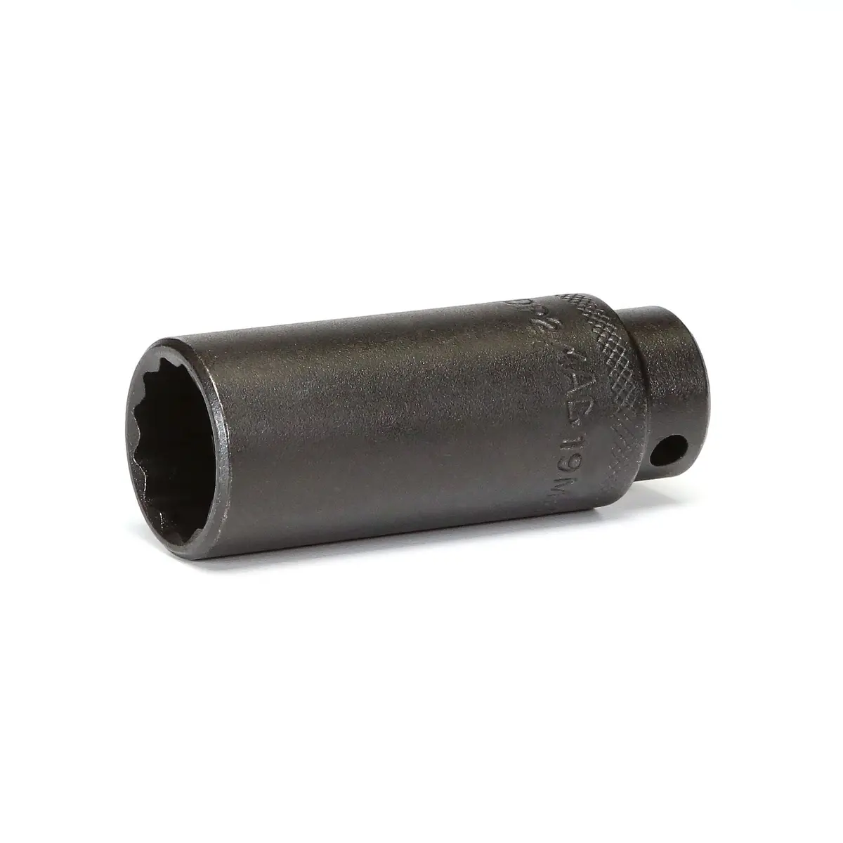 3/8" Drive Deep Impact Socket 19Mm - 12-Pt. 1