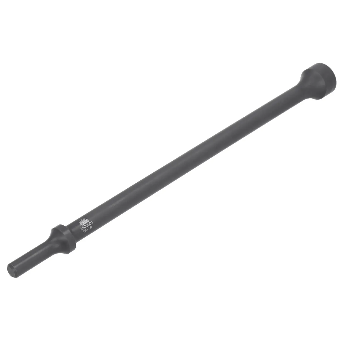 .401 Shank Hammer Head Air Hammer Bit 1" X 12" 1