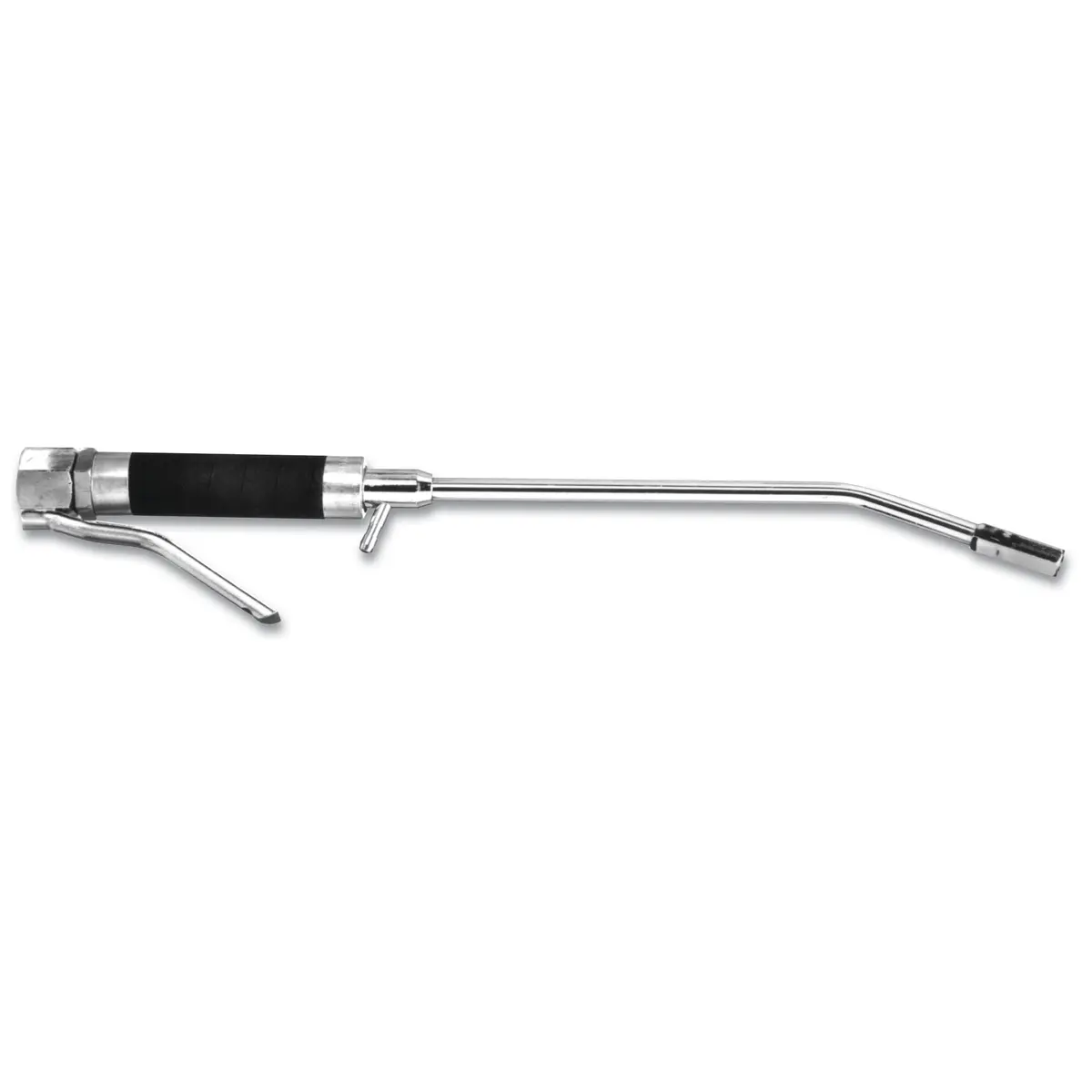 Curved-Tip Siphon Spray Gun 1
