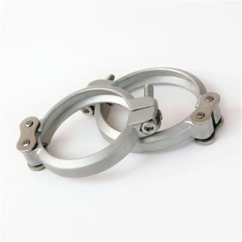 Turbosmart Wg45 Wastegate Outlet V-Band Clamp 1