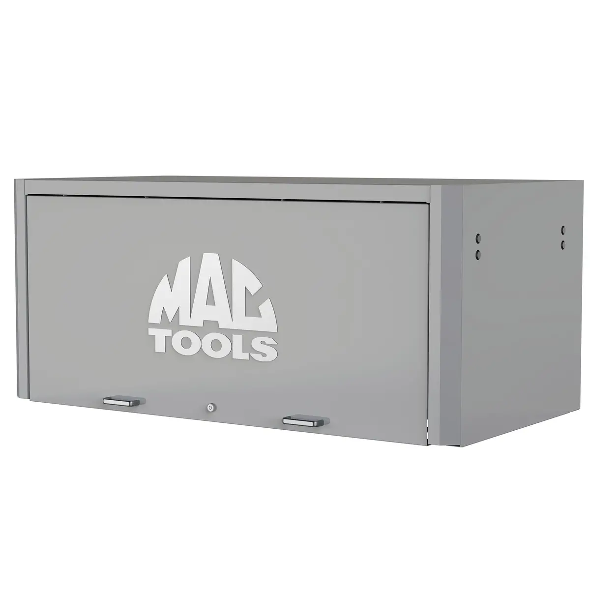 Macsimizer® Series Hutch For M5930 - Mica Gray 1