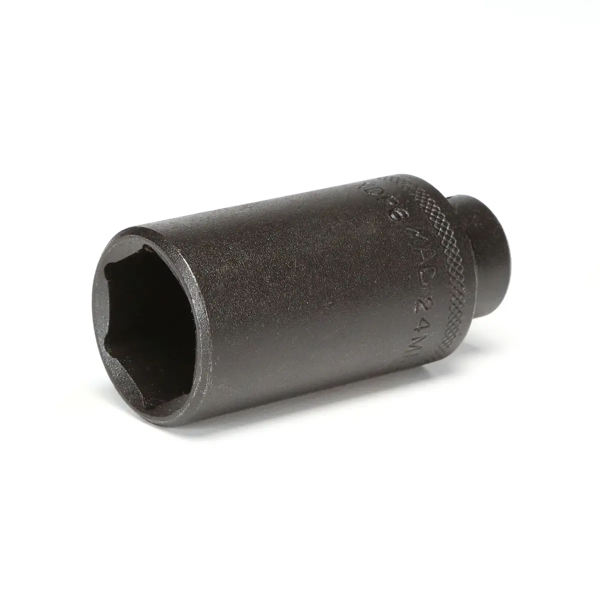 3/8" Drive Deep Impact Socket 24Mm - 6-Pt. 1
