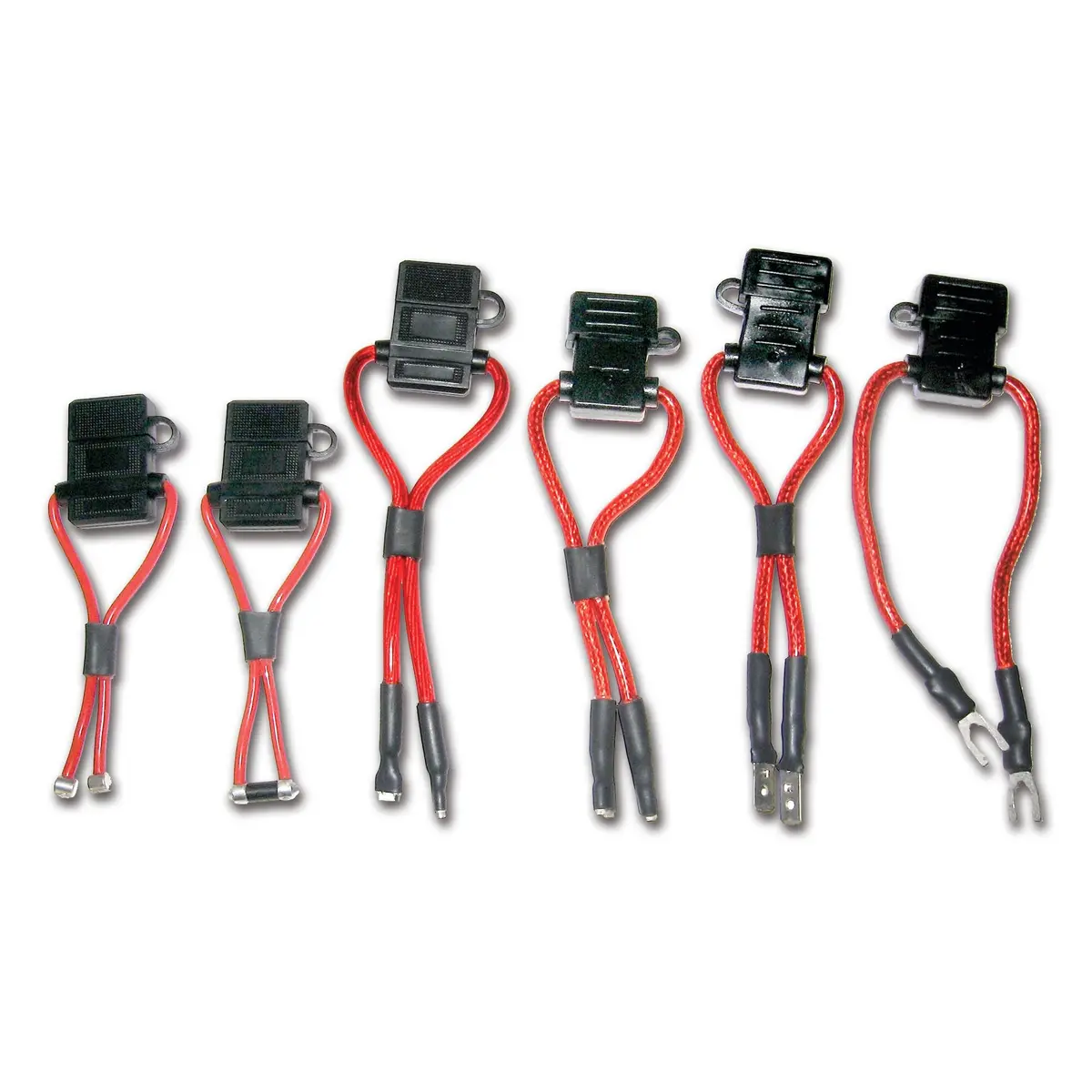 6-Pc. Fuse Box Adapter Set 1