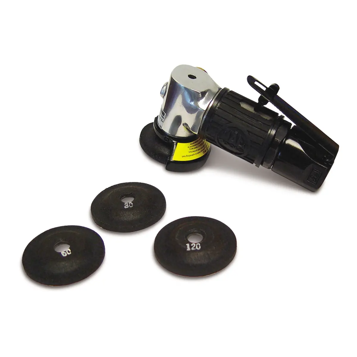 Air Angle Grinder Kit 2" 1