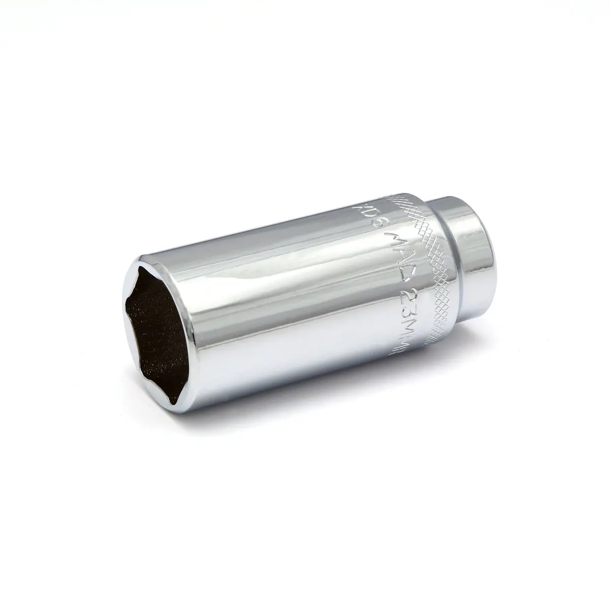 3/8" Drive Deep Socket 23Mm - 6-Pt. 1