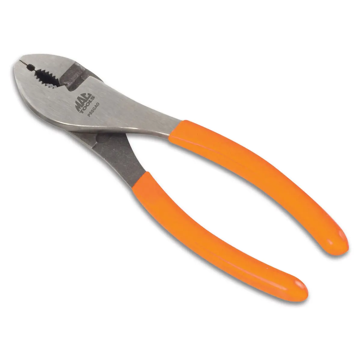 Slip-Joint Pliers 8" - Orange 1