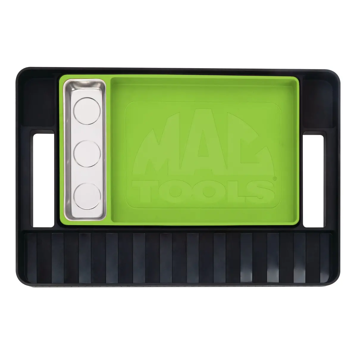 2-Pc. Silicone Tray Set - Green 1