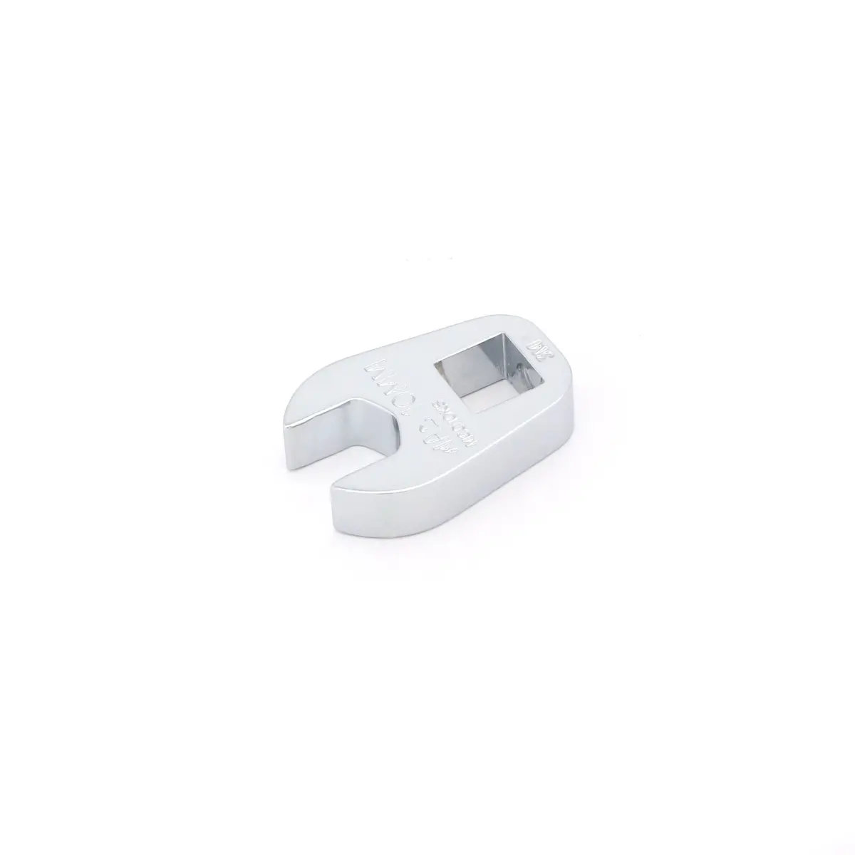 3/8” Drive Metric Open End Crowfoot Wrench - 10Mm 1