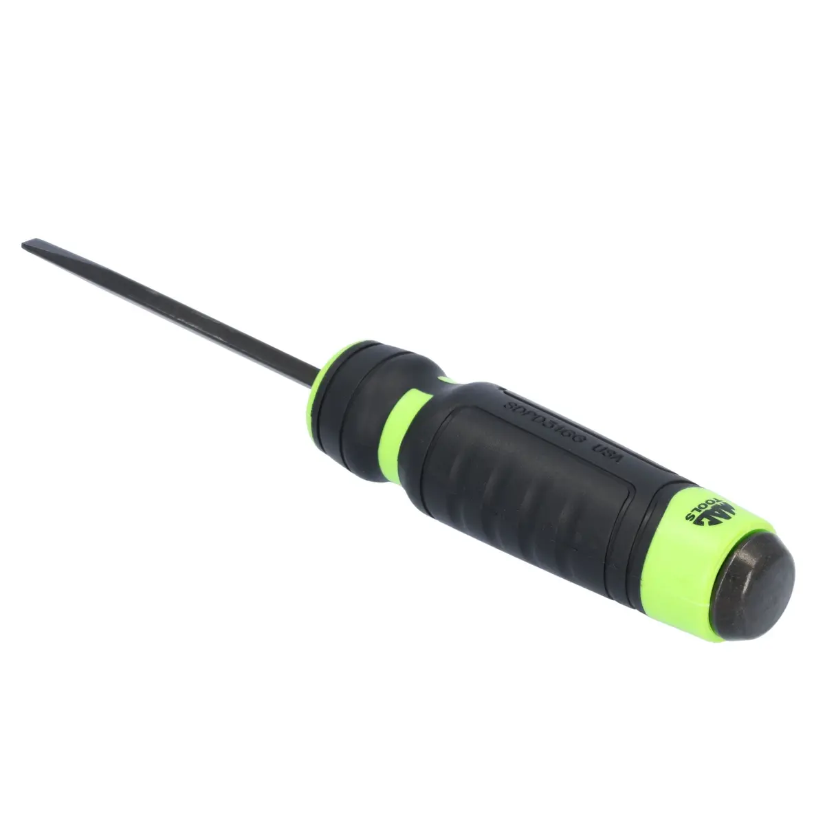 3/16" Strikable Prying Screwdriver - Green 1