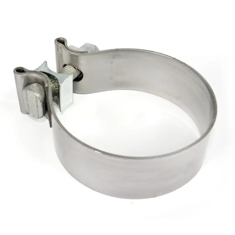 Stainless Works High-Torque Accuseal Clamp – 2.75-Inch Diameter 1