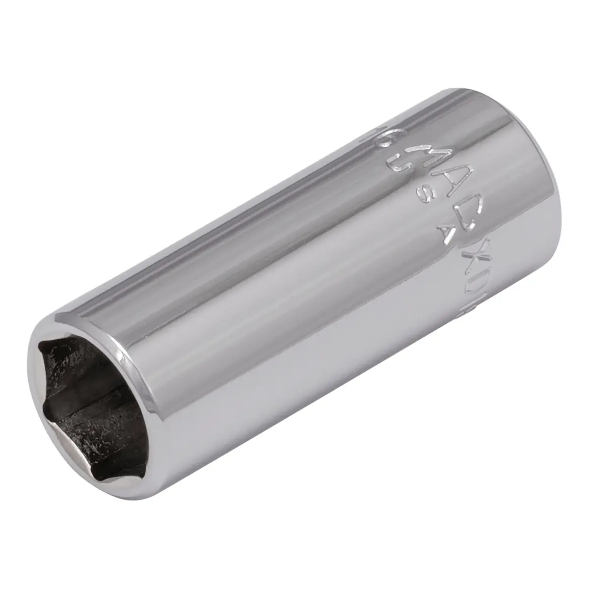 3/8" Drive Deep Socket 9/16" - 6-Pt. 1