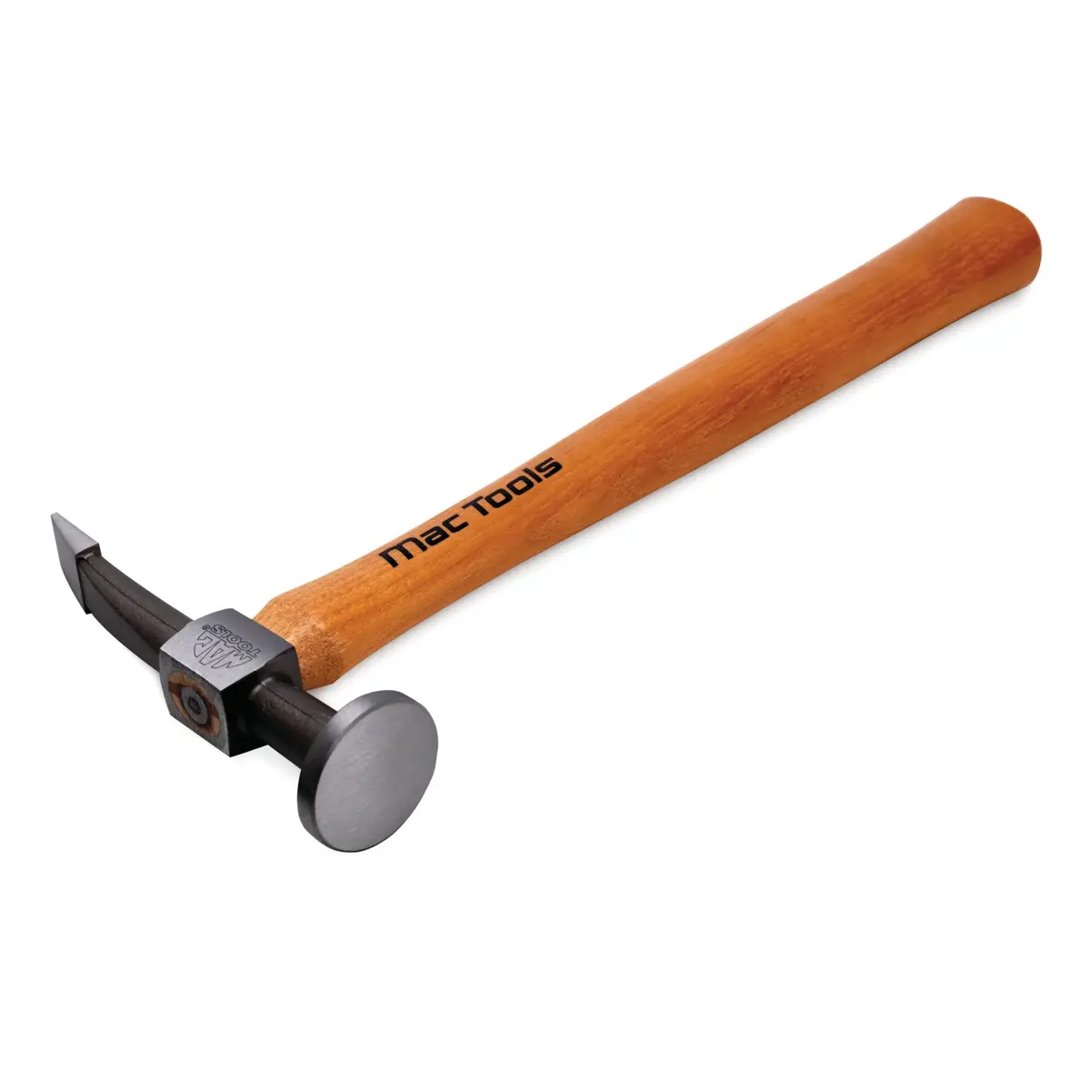 4-Pc. Wooden-Handled Hammer Auto Body Repair Tool Set 1