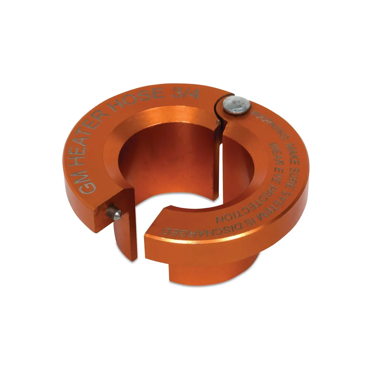 Gm Heater Hose Disconnect Tool 3/4" 1