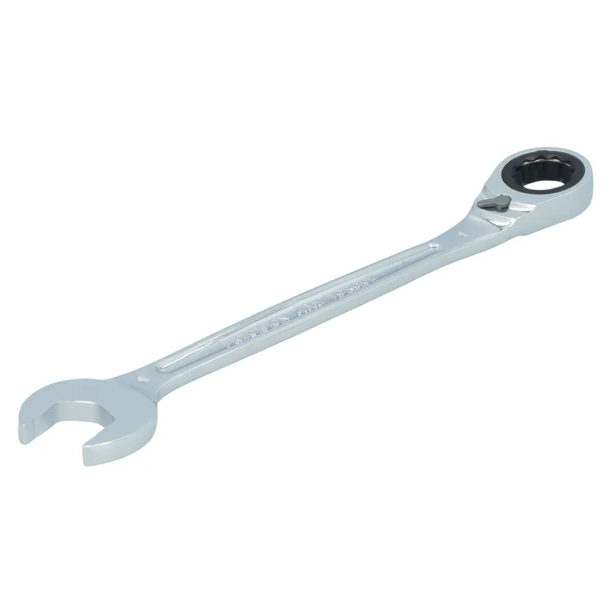 1” Reversible Ratcheting Wrench 1