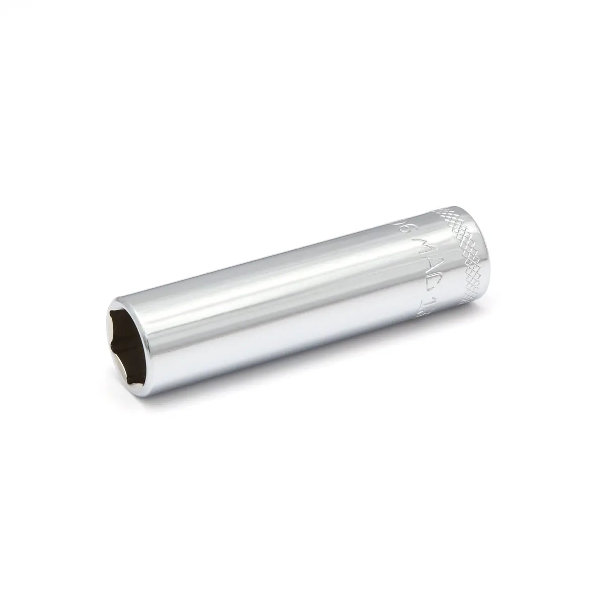 3/8" Drive Extra-Deep Socket 13Mm - 6-Pt. 1