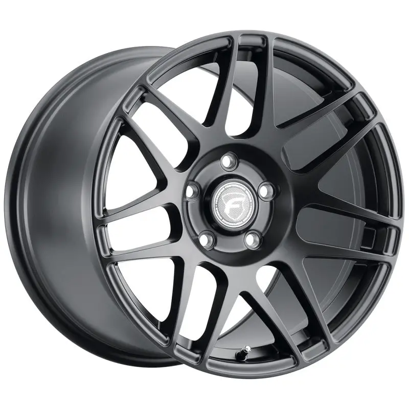 Forgestar F252 Monoblock Wheel — 19X11, 5X114.3, Et56, Satin Black (72.56Mm Bore) 1