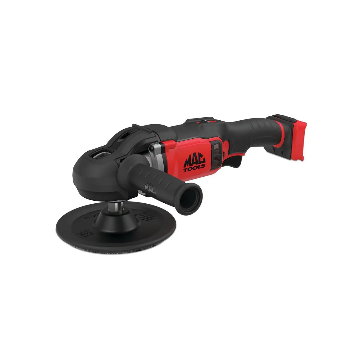 20V Max Variable Speed Rotary Polisher - 7" 1