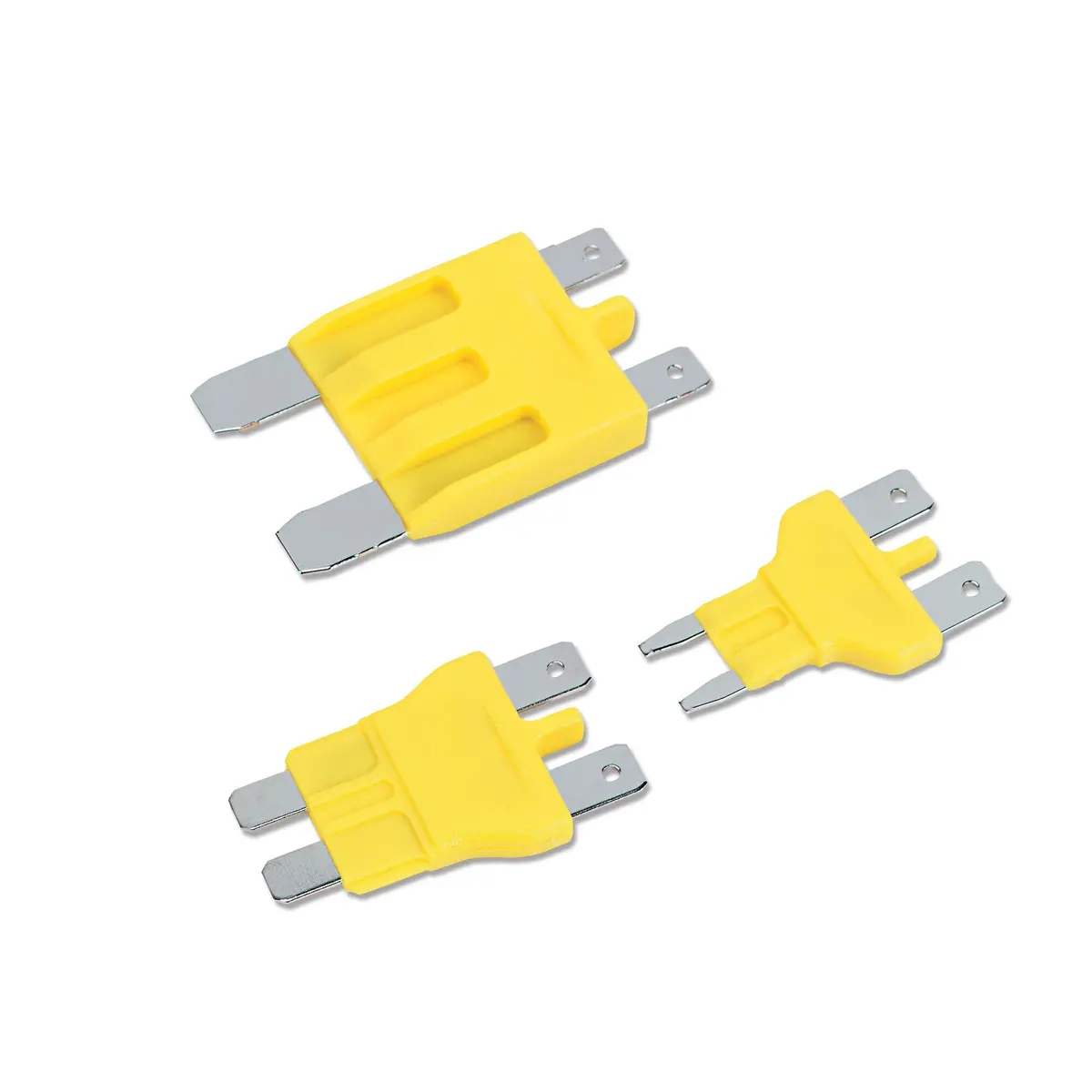 3-Pc. Fuse Socket Connector Set 1