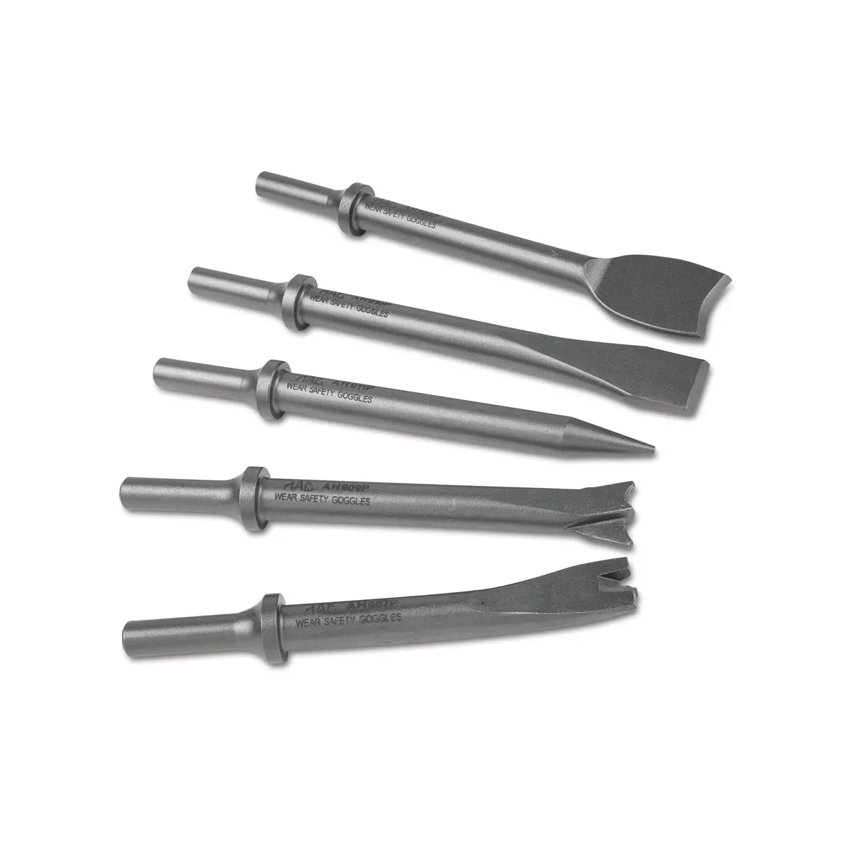 Air Hammer .401 Shank Bit Set 1