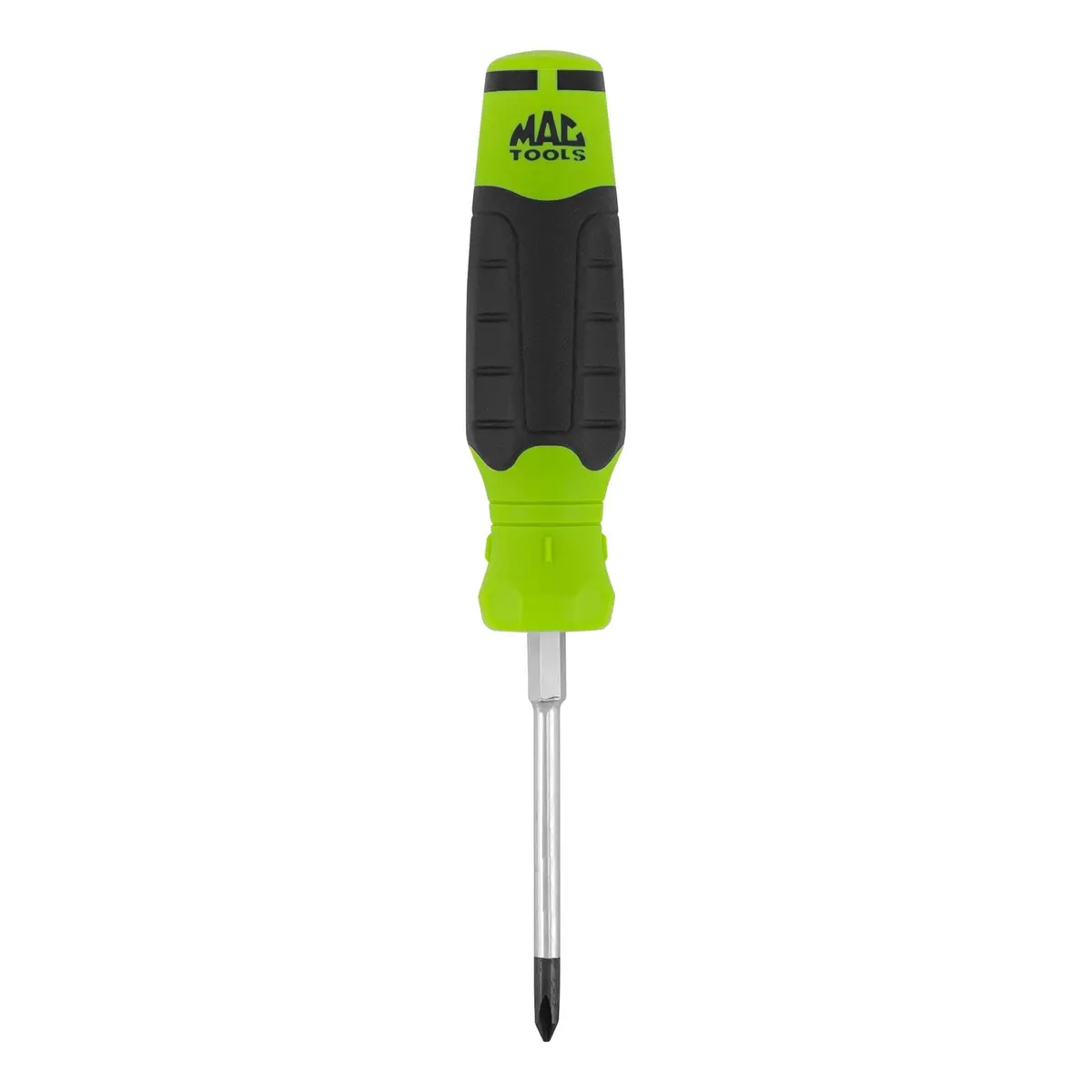 Mac-Grip Phillips Screwdriver #1-Phillips X 3" - Green 1