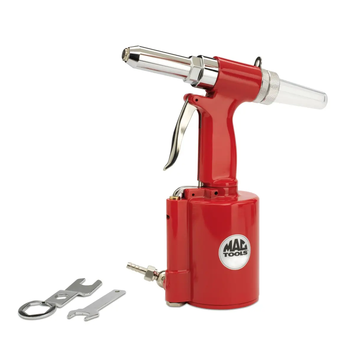 1/4" Super-Duty Sae Air Riveter 1