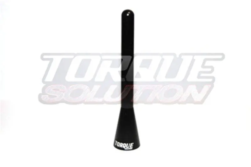 Torque Solution Billet Stubby Antenna — Designed For 2008–2011 Ford Focus 1