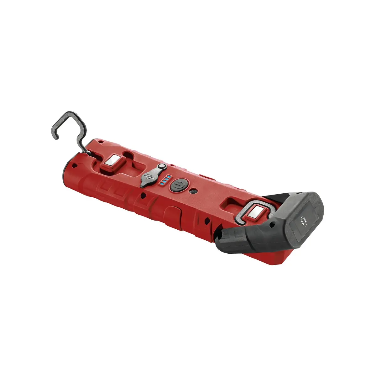 420-Lumen Led Rechargable Worklight - Red 1