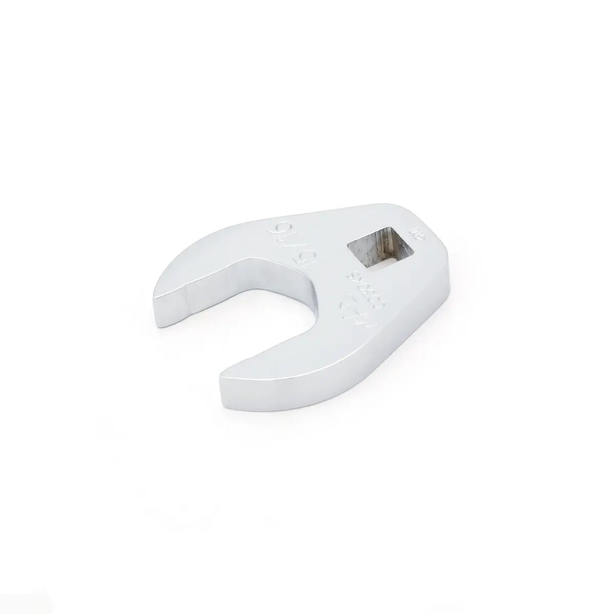 3/8” Drive Sae Long Open End Crowfoot Wrench - 15/16” 1