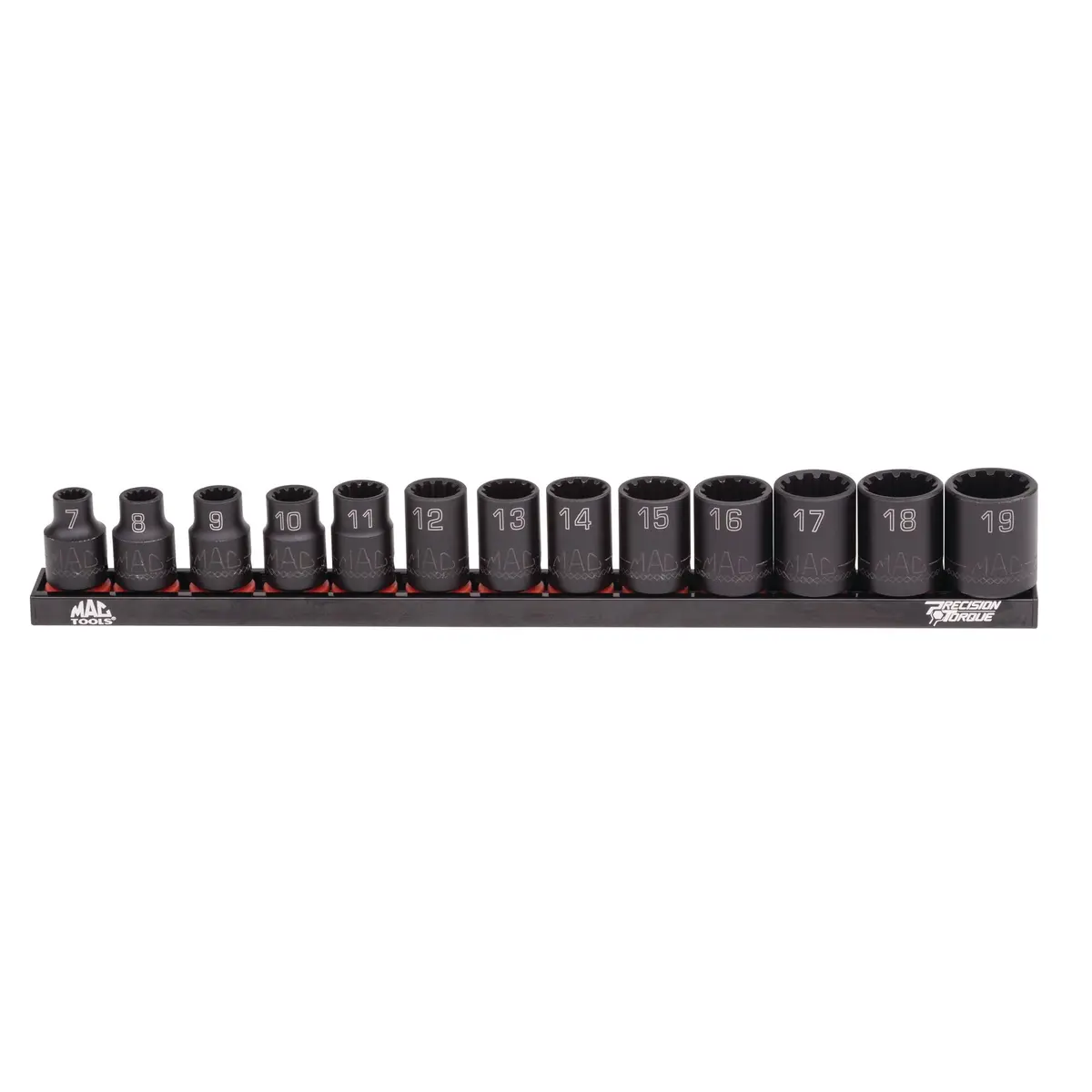 7-Pc. 3/8" Drive R.B.R.T.™ Long Speed Hex Driver Set 1