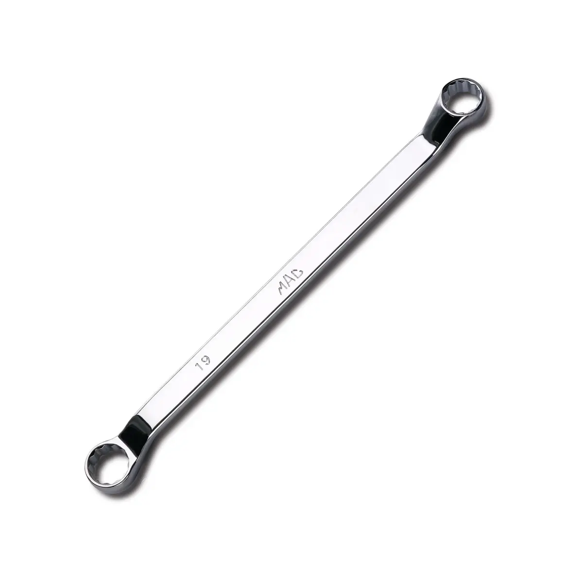 Double Box End Offset Wrench 1