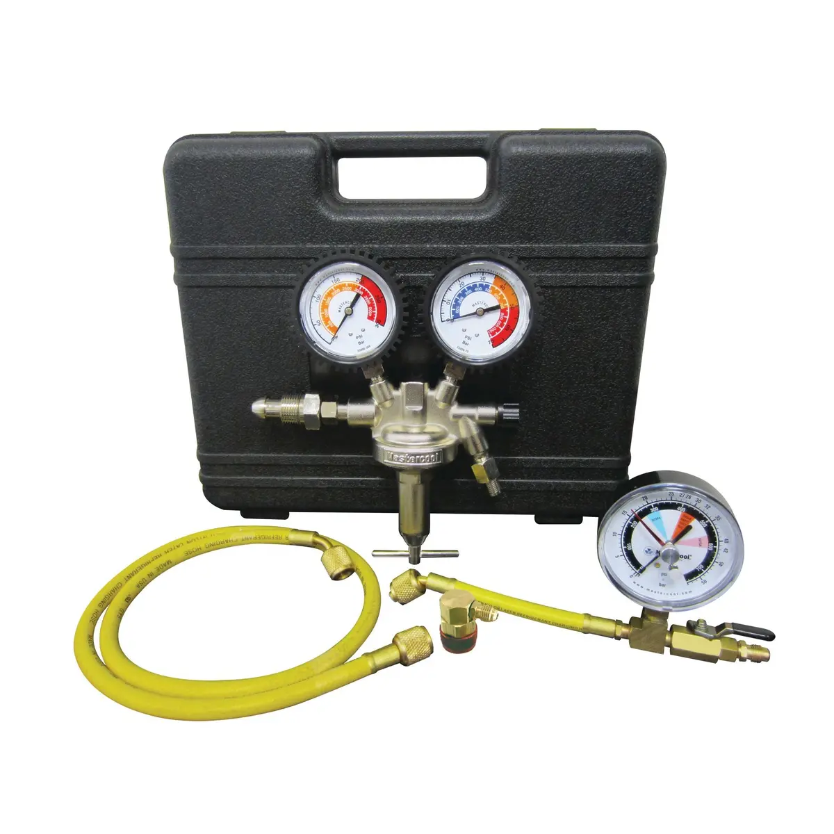 Automotive Pressure Testing Regulator Kit 1