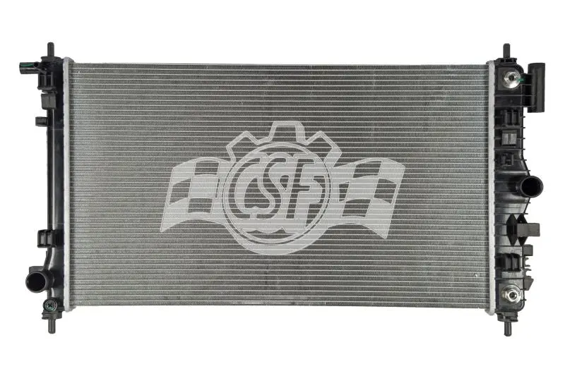 Csf Direct-Fit Radiator For 2011–2013 Buick Regal 2.0L Turbo 1
